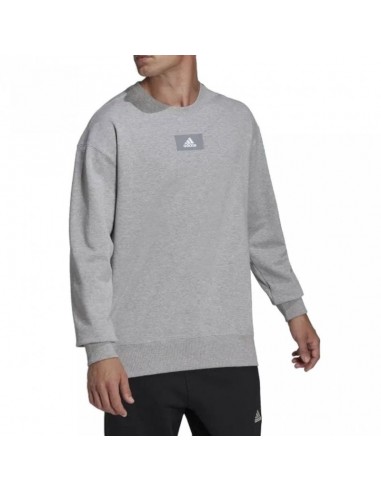 Adidas Essentials Feelvivid Î‘Î½Î´ÏÎ¹ÎºÏŒ Î¦Î¿ÏÏ„ÎµÏ Medium Grey Heather HE4351